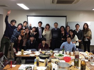 2012 Year End Party