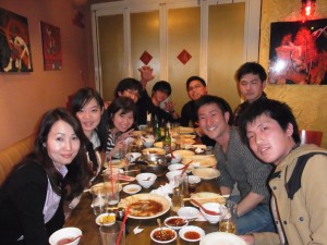 2012-03-22 Farewell Party