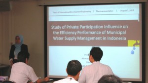 2012-08-03 Presentation of Master Candidates