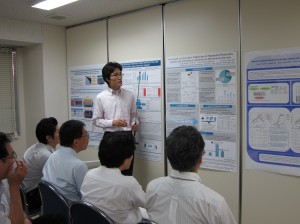 2012-08-02 Interim Presentation of Master Candidates