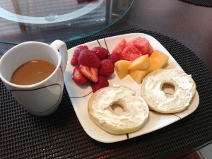 Breakfast