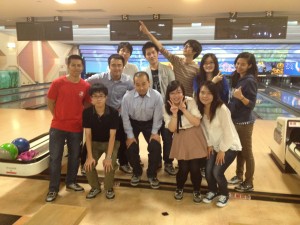 Bowling 2012-10-22
