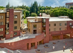 CSU Chico Sutter Hall