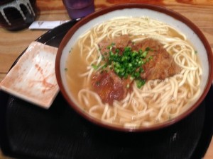 １
