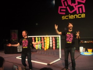 Punk Science Game Show