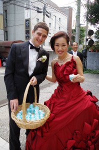 Mat and Guanyi